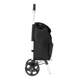 Mooiys Boodschappentrolley Met Wielen Opvouwbaar 45L Hot