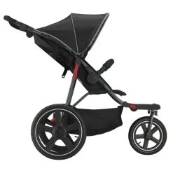 Mooiys Cruze Jogger Hardloop Kinderwagen