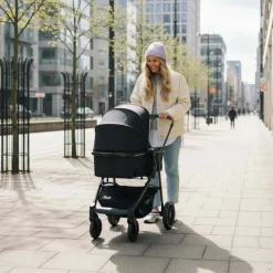 Mooiys Kai Kinderwagen 3 in 1 Reissysteem Clearance