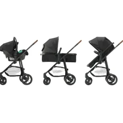 Mooiys Kai Kinderwagen 3 in 1 Reissysteem Clearance