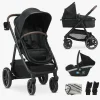 Mooiys Luca Kinderwagen 3 in 1 Inclusief Autostoel Hot