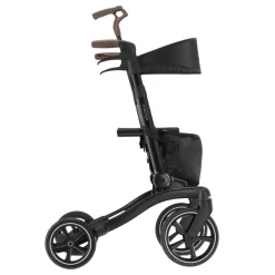 Mooiys Luxe Rollator Opvouwbaar Met Zitfunctie En Rugleuning Sale
