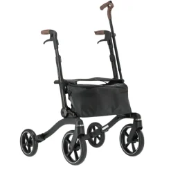 Mooiys Luxe Rollator Opvouwbaar Met Zitfunctie En Rugleuning Sale