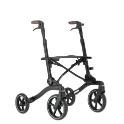 Mooiys Luxe Rollator Opvouwbaar Met Zitfunctie En Rugleuning Sale