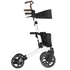 Mooiys Luxe Rollator Opvouwbaar Met Zitfunctie En Rugleuning Clearance