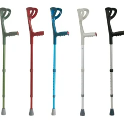 Moretti Mopedia RP701N onderarm krukken (1 paar) Hot