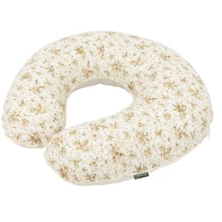 MorDesign Beige Flowers Voedingskussen Best