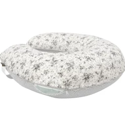 MorDesign Grey Flowers Voedingskussen Best