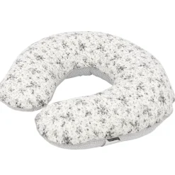 MorDesign Grey Flowers Voedingskussen Best