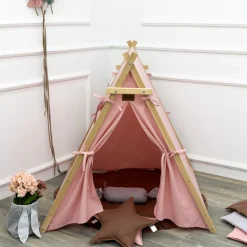 MorDesign Pink Speeltent Clearance