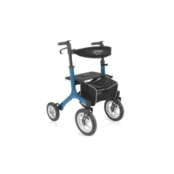Moretti opvouwbare rollator met 4 luchtbanden Clearance