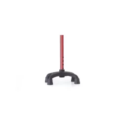 Moretti RP192R Vierpoot wandelstok