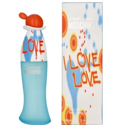 Moschino Cheap & Chic I Love Love - Eau de Toilette 100ml New