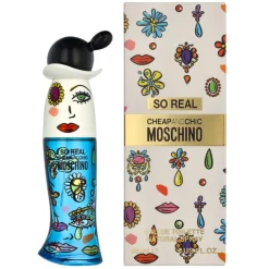 Moschino Cheap & Chic So Real - Eau de Toilette 30ml Discount