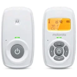 Motorola AM24 Audio Baby Monitor New