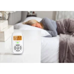 Motorola AM24 Audio Baby Monitor New