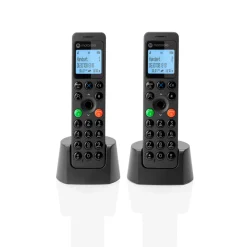 Motorola DOT202 Digitale Draadloze Telefoon Twin Pack Online