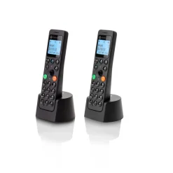 Motorola DOT202 Digitale Draadloze Telefoon Twin Pack Online