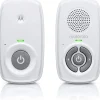 Motorola Nursery AM21 Audio Baby Monitor Met Digitale DECT Technologie Groot Bereik Volumecontrole New