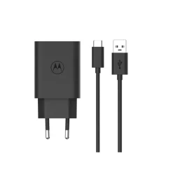Motorola TurboPower USBA Snellader Compatibel Met QC Overbelastingsbeveiliging Outlet