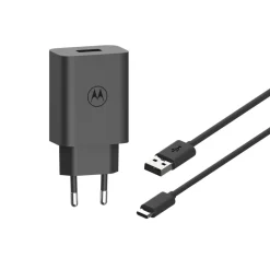 Motorola TurboPower USBA Snellader Compatibel Met QC Overbelastingsbeveiliging Outlet
