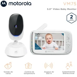 Motorola VM75 Baby Camera Monitor Online