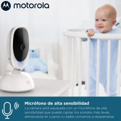 Motorola VM75 Baby Camera Monitor Online
