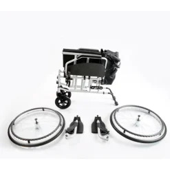 Identités Mouvlight Opvouwbare Rolstoel - 50 cm New