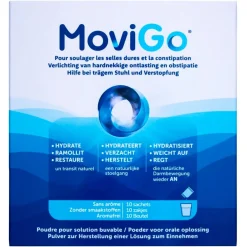 MoviGo Laxeermiddel Hot