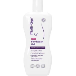 Multi-Gyn FemiWash Gel New