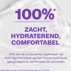 Multi-Gyn FemiWash Gel New