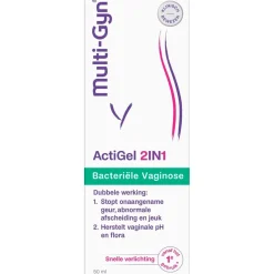 Multi-Gyn 2-in-1 ActiGel Outlet