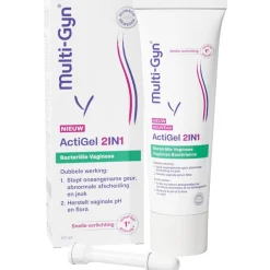 Multi-Gyn 2-in-1 ActiGel Outlet