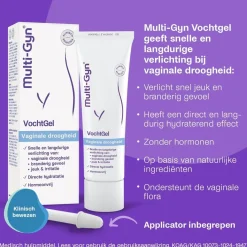 Multi-Gyn VochtGel New