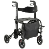 MultiMotion Rollator Rolstoel Clearance