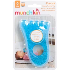 Munchkin Fun Ice Chewy Teether Bijtring New