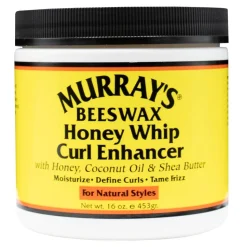 Murrays Murray's Honey Whip Curl Enhancer Beeswax