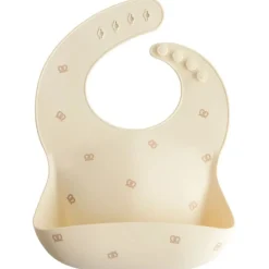 Mushie Siliconen Slabber Discount