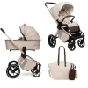 Muuvo Quick Boho 2-in-1 Kinderwagen Set New