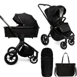 Muuvo Quick SE2 2-in-1 Kinderwagen Set Best