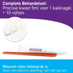 Mycosan Kalknagel Behandelset Best