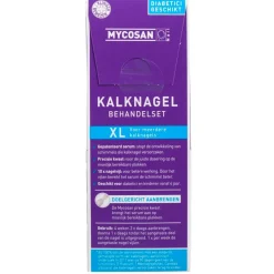 Mycosan Kalknagel XL Behandelset New
