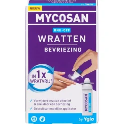Mycosan One-Off Wrattenbevriezing Hot