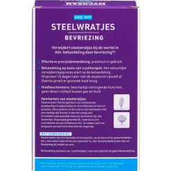 Mycosan Steelwrattenbevriezing New