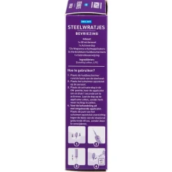 Mycosan Steelwrattenbevriezing New
