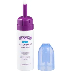 Mycosan Steelwrattenbevriezing New