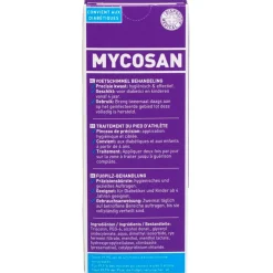 Mycosan Voetschimmel Precisiekwast Outlet
