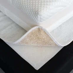 NachtrustOnline - Jutta Matrasonderlegger - 80x210cm Hot