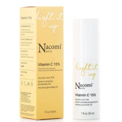 Nacomi NXT Light It Up Vitamine C Serum 15% Hot