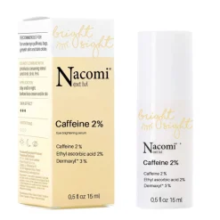 Nacomi NXT Verhelderend Oogserum Met Cafeine 2%